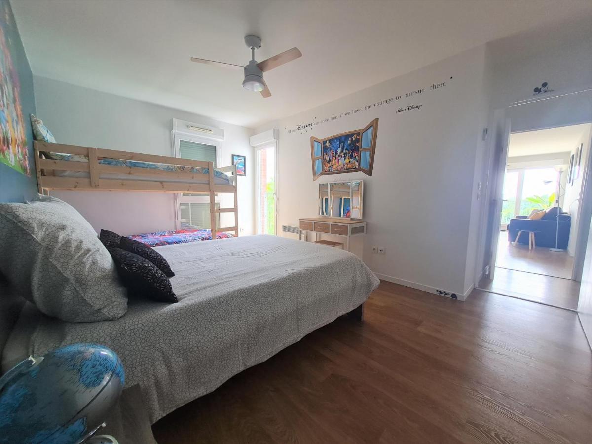 Grand Appartement Dreams モンテヴラン エクステリア 写真