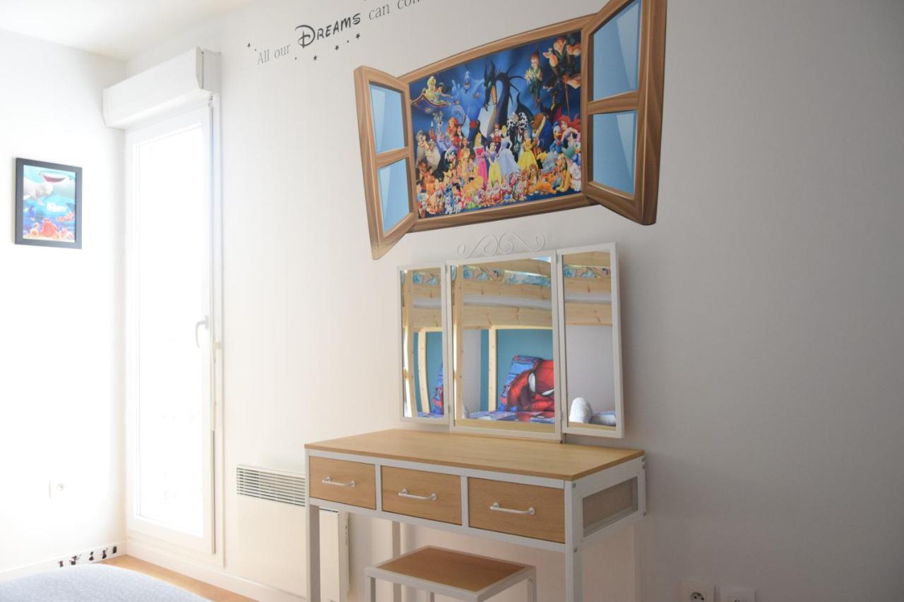 Grand Appartement Dreams モンテヴラン エクステリア 写真
