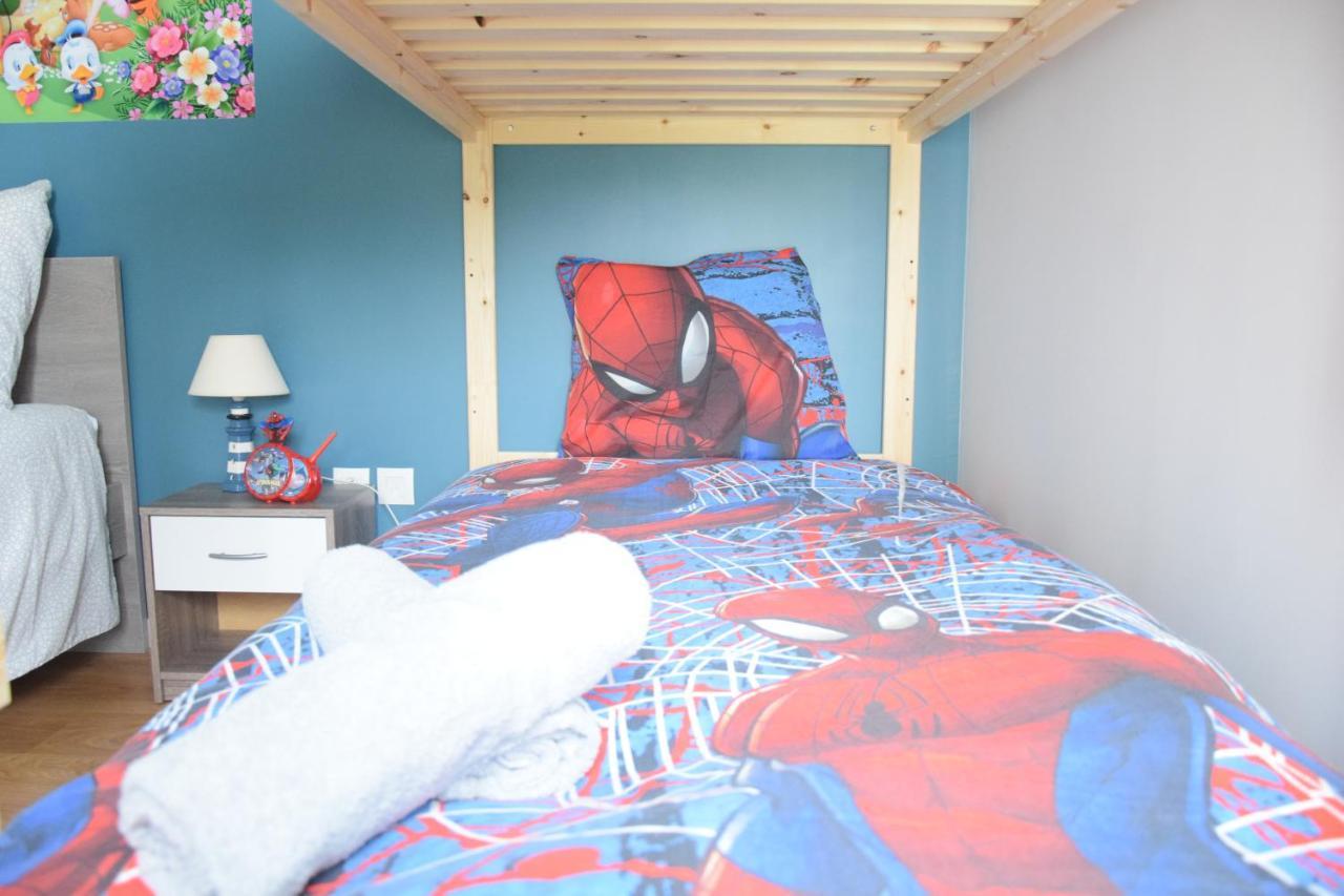 Grand Appartement Dreams モンテヴラン エクステリア 写真